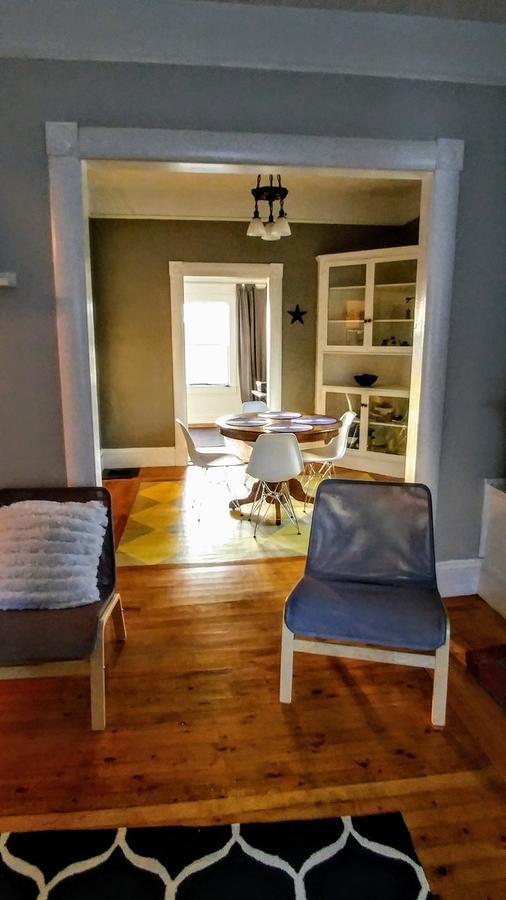 Appartement Beside The Tulip Tree à Shelburne Extérieur photo